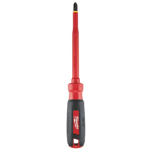 Super Sale Milwaukee Tool 48-22-2213 3 Phillips - 6" 1000V Insulated Screwdriver