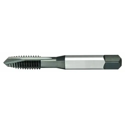 Alfa Tools HPLT30737 7/16-20 HS Spiral Pointed Point High Performance Tap For Low Tensile Certified