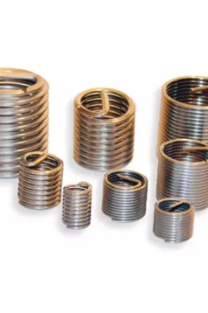 Alfa Tools TI66224B 3/8-16 x 2D Helical Thread Insert, 10 Pack New Arrival