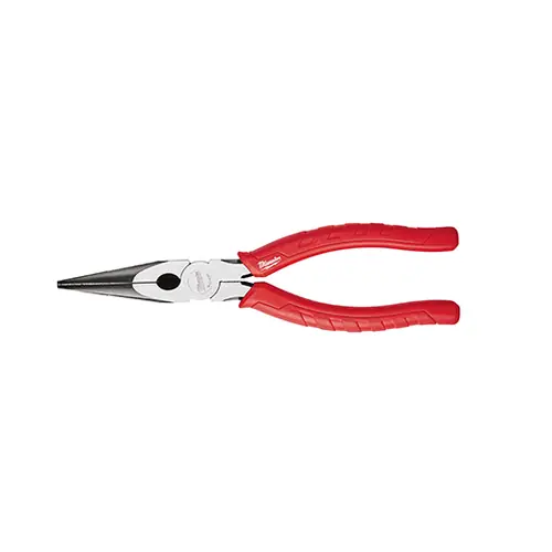 Milwaukee Tool 48-22-6101 8" Long Nose Pliers Buy Online
