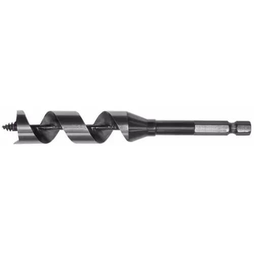 High Quality Alfa Tools AUG61374C 7/16" Short Auger Bit Carded