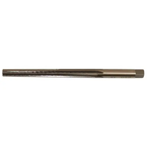 Alfa Tools TPR3017 1 HSS Taper Pin Reamer Straight Flute Certified