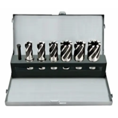 Alfa Tools RCHS84346 7 pc Rotacutter Set In Steel Index Genuine