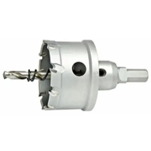 Shop Now Alfa Tools CHC74462 1-5/16" Carbide Tipped Hole Cutter, 1" Doc