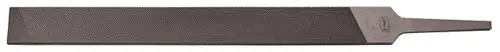 One Day Deal Alfa Tools F65254 8" Smooth Mill Blunt File, 12 Pack