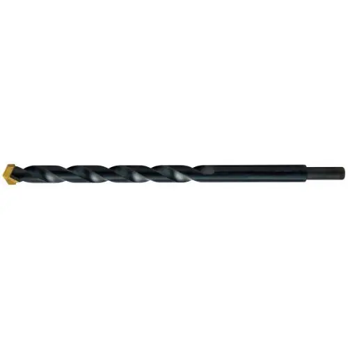 Alfa Tools MDBL60523C 5/8 x 13 x 3/8 Black Masonry Drill Carded Popular