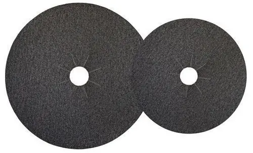 Fast Shipping Alfa Tools FD152020 15" x 2 20 Grit Large Diameter Silicon Carbide Sanding Discs, 10 Pack