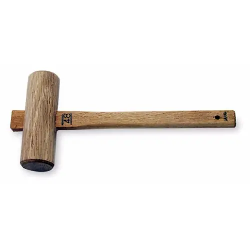 Flash Sale Alfa Tools WM36 36 mm Oak Mallet