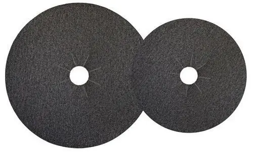 Alfa Tools FD182016 18" x 2 16 Grit Large Diameter Silicon Carbide Sanding Discs, 10 Pack Secure Checkout