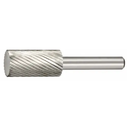 Alfa Tools BH74210 A-118 1" Cylindrical HSS Burr Top Rated