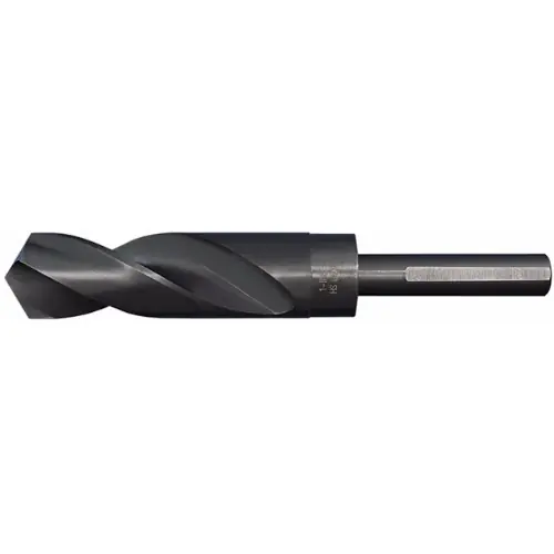 Alfa Tools SD250404C 37/64 HSS Eco Pro S&D Drill 1/2" Shank Carded Same Day Shipping