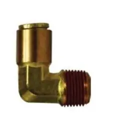 Trusted Brand Midland Metal 3/4 X 1/2 PPDOT ML ELBOW - 691208A
