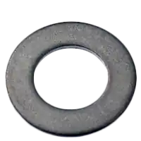 In Demand 3/4" x 2" x 0.149 Flat Washers, 18-8 Stainless Steel A2, MS15795-823 Dimensional Equivalent, Qty 50