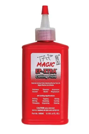 Tap Magic 10004E 4 Oz. Tap Magic W/Spouttop Can W/Ep-Xtra (24 CN) Weekend Sale