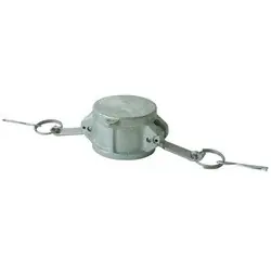 Buchanan Rubber CDC-400-DP Type DC Dust Cap, 4-in Female Coupler, Ductile Iron Place Order