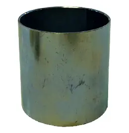 Buchanan Rubber CSL-40411-A Crimplok Sleeve, 4 in Nominal, 4.19 in L, Aluminum Same Day Shipping