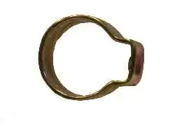 Midland Metal 10300062 1-Ear Hose Clamp, 13/32 in Nominal Sale