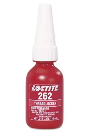 Loctite 231926 10-Ml Threadlocker 262Permanent (1 BO) Premium