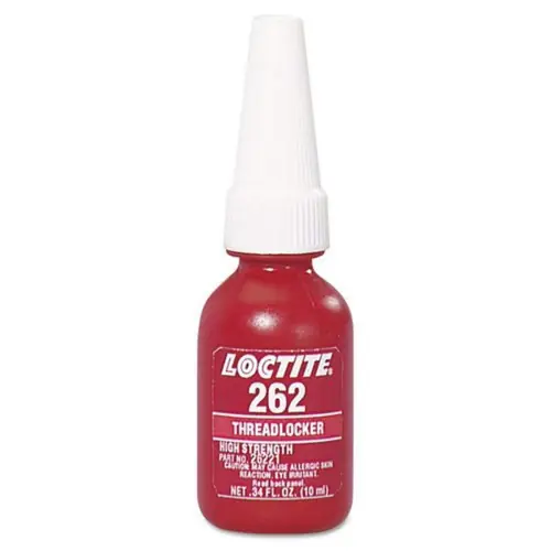 Loctite 231926 10-Ml Threadlocker 262Permanent (1 BO) Premium