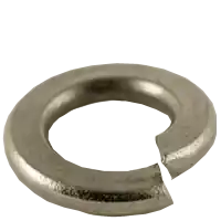 12 Split Lock Washers, 18-8 Stainless Steel A2, Qty 100 Hassle-Free Returns