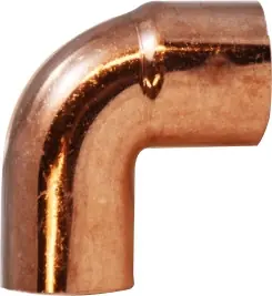 Affordable Midland Metal 77133 Street Elbows, Copper Sweat Fittings, 2-1/2 Str Elbow 90, Nipples and Fittings