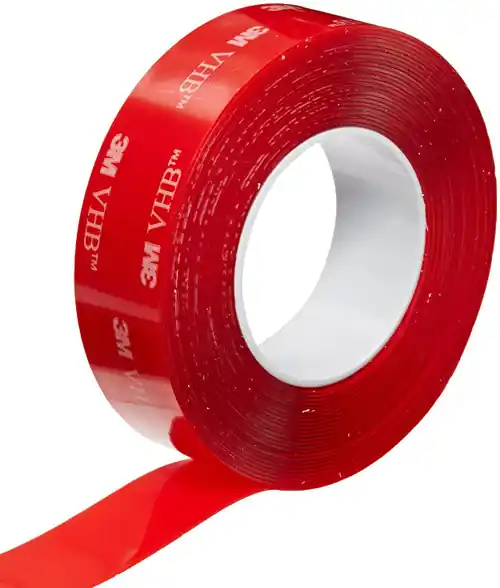 3M VHB Tape,3/4 In x 5 yd.,Clear 4905 Price Cut