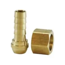 Midland Metal 129FS 3/8 X 1/4 BARB - 07008-0604 Best Seller