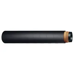 Midland Metal CWB-500 Rubber - Discharge - Std Duty Wrapped Impression, SUCTION AND DISCHARGE, 5 Contr Water Discharge, Buchanan Hose Popular
