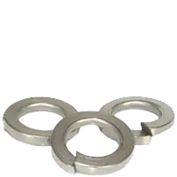 M10 Split Lock Washers, 18-8 Stainless Steel A2, DIN 127B, Qty 100 Same Day Shipping