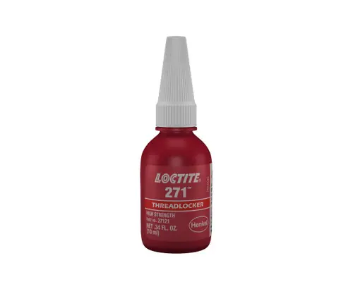 Loctite 135380 10-Ml Threadlocker 271High Strength (1 BO) Premium