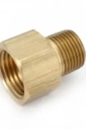 AMC 706120-1208 Pipe Adapter, 3/4 in FPT x 1/2 in MPT, 1.22 in, Brass Instant Buy