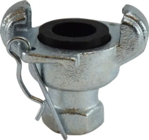 Crafted Buchanan Rubber FE-075-SP Universal Coupling, 3/4 in FNPT