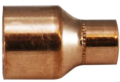 While Supplies Last Midland Metal 77195 Reducing Couplings, Copper Sweat Fittings, 4 x 3 Reducer, Nipples and Fittings
