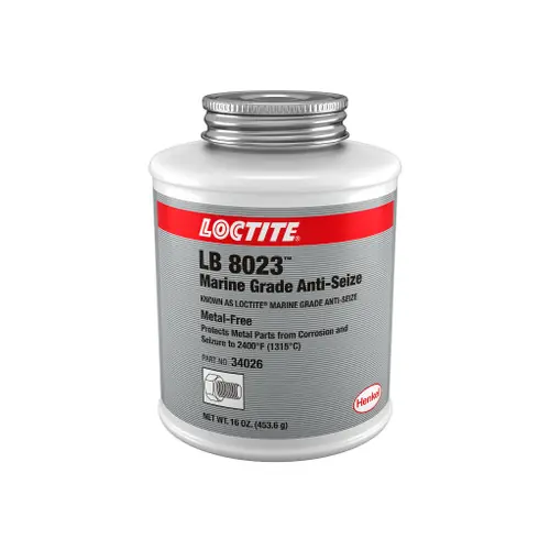Save Now Loctite 275026 16 Oz. Marine Grade Anti-Seize