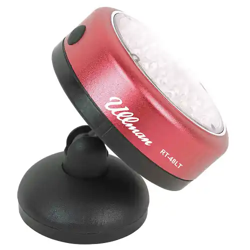 Ullman RT-6SMD 6 Smd Led Rotating Magnetic Work Light Final Sale