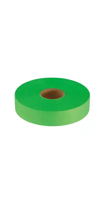 Budget Milwaukee Tool 77-061 600 ft. x 1 in. Lime Green Flagging Tape