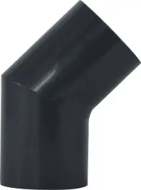 Today Only Midland Metal 817025 Slip 45-Deg Elbows, Sch 80 PVC Fittings, 2-1/2 Slip x Slip Sch 80 Pvc 45, Plumbing Accessories