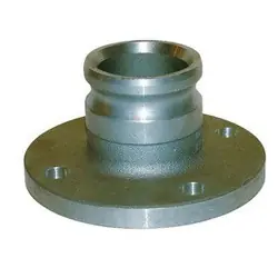 Midland Metal 6 PART A ALUM FLANGED ADPT - CGAF-600-A Luxury