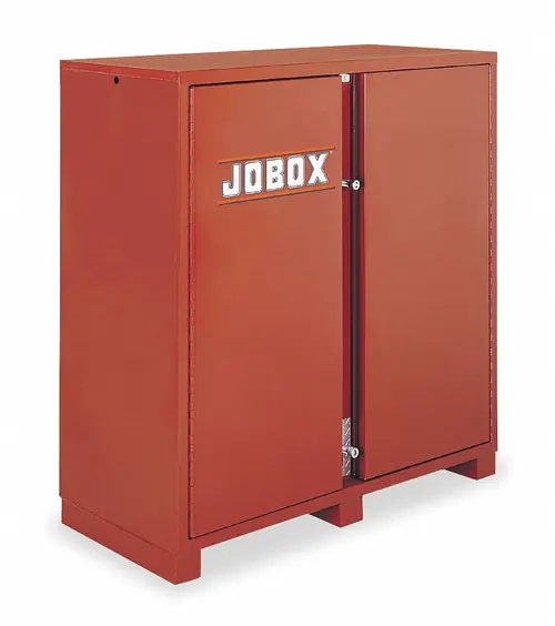 Crescent Jobox 1-693990 Extra-Heavy Duty Bin Cabinet Deal