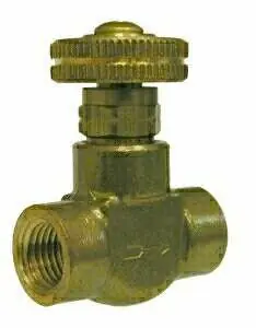Midland Metal 1/8FX1/8F MICRO-METERING VALVE - 46753 Deal