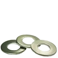 5/16" x 3/4" x 0.05 Flat Washers, BBI Standard, 18-8 Stainless Steel A2, Qty 100 Certified