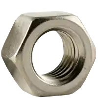 1"-8 Hex Nuts, 316 Stainless Steel, Coarse (UNC), Qty 10 Buy Direct