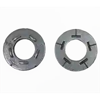 Secure Checkout 3/4" (Mfg 343Mg) Direct Tension Indicator Washers Mgal (For A-325)(USA)(Inch), Qty 25