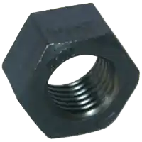 5/8"-18 Hex Nuts, Grade 8, Plain Finish, Fine (UNF), Medium Carbon Steel, Qty 50 Cheap