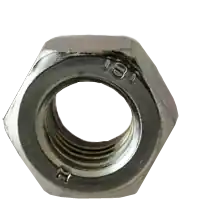 M5-0.80 Nylon Insert Lock Nuts, Metric Class 8, Zinc Cr+3, Coarse (UNC), DIN 982, Qty 100 Bargain