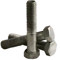 1/2"-13 x 11" Under-Sized Hex Bolts, Grade A, A307, Hot-Dipped Galvanized HDG, Partial Thread (6" Thread), Coarse (UNC), Qty 10 Shop Now