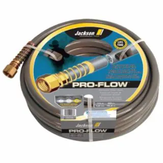 Don't Miss Out Jackson Professional Tools 4004100 3/4" X 100‘ Commercial Grade Gray Hose