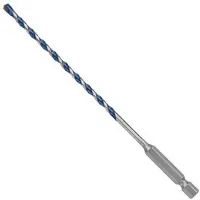 In Demand Bosch HCBG02T 5/32 In. x 6 In. BlueGranite Turbo Carbide Hammer Drill Bit