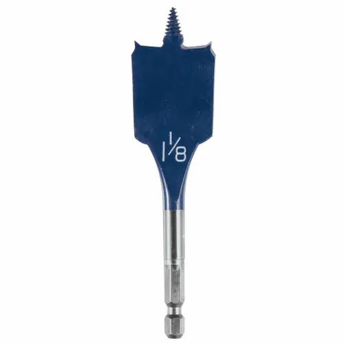 Bosch DSBS1015 1-1/8 In. x 4 In. Daredevil Stubby Length Spade Bit Popular