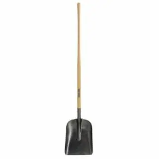 Weekend Sale SIZE 6 KNOXALL STEEL SHOVEL EASTERN PATTERN